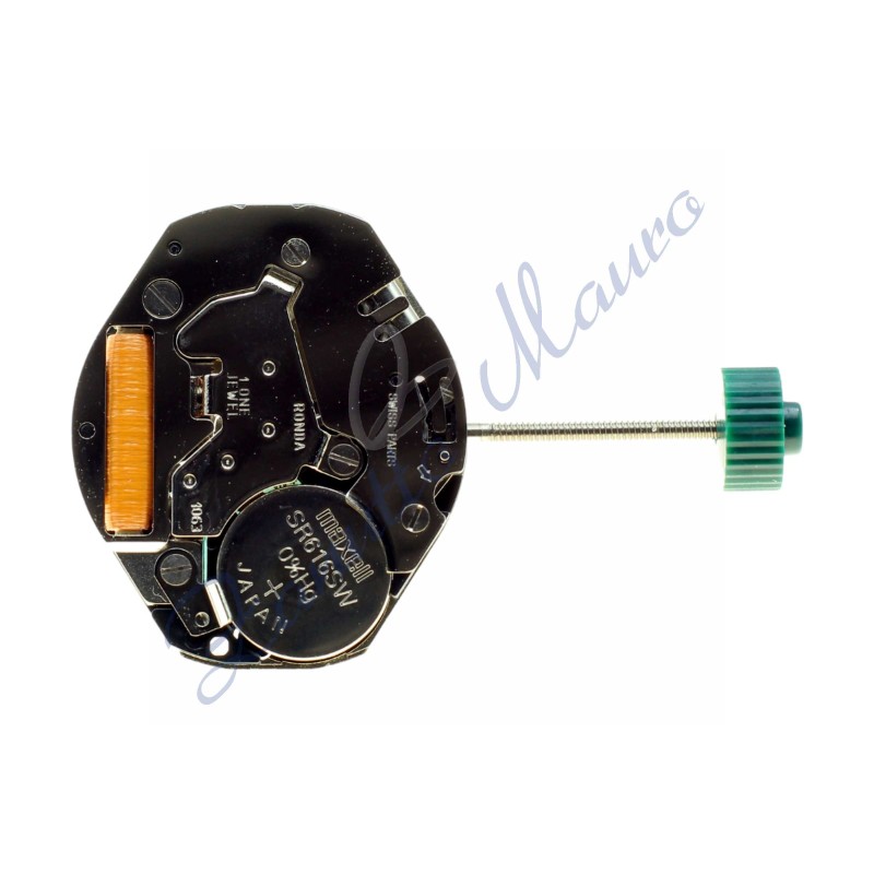 Mouvement Ronda 1063 quartz