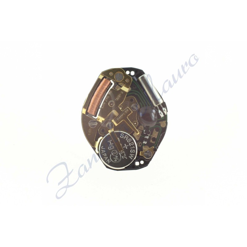 Mouvement ISA K62.131 2 aiguilles sans affichage de la date