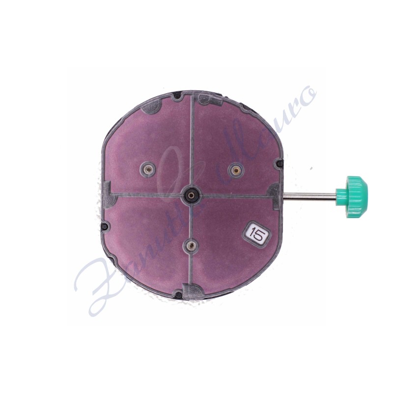 Movimento Citizen H500-00M quarzo