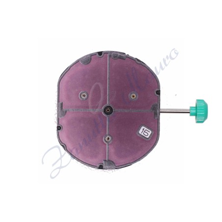 Movimento Citizen H500-00M quarzo