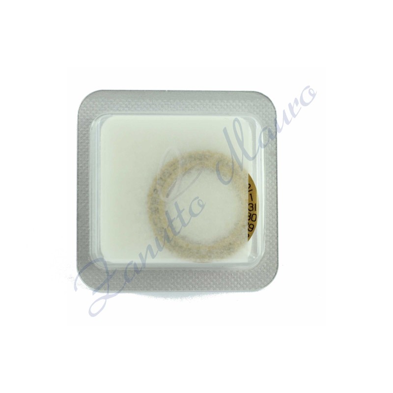 Disque de date à 3 pour ETA 255.411 or/noir