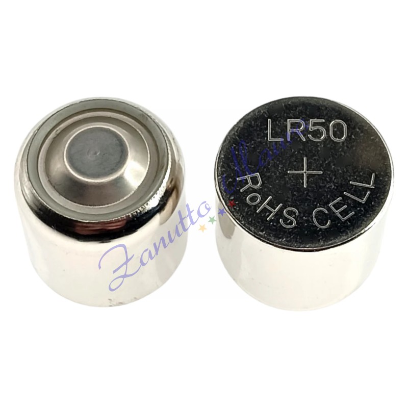 Pile LR50/PX1 pour réveils Cartier