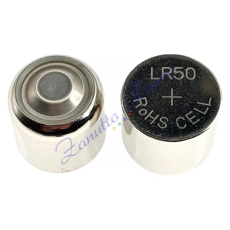 Pile LR50/PX1 pour réveils Cartier