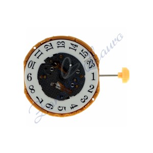 Movimento Miyota GP11 quarzo