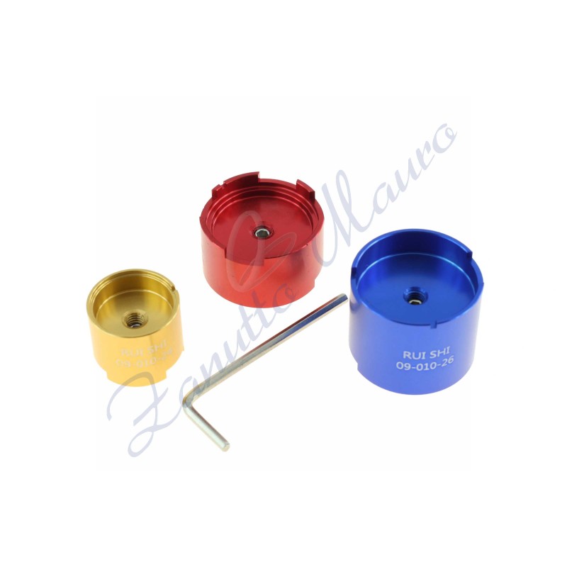 Assortimento 3 supporti movimenti per Rolex 1570 - 2135 - 3035