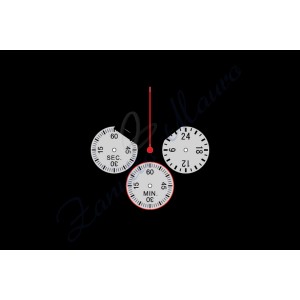 Movimento Shiojiri Seiko YM1G