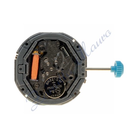 Mouvement Miyota 6P73 quartz