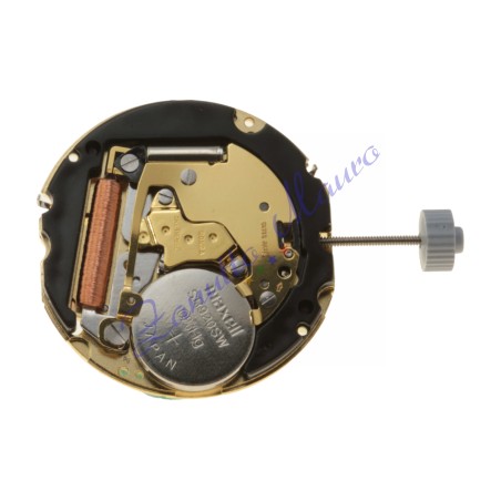 Mouvement Ronda 706.1 quartz