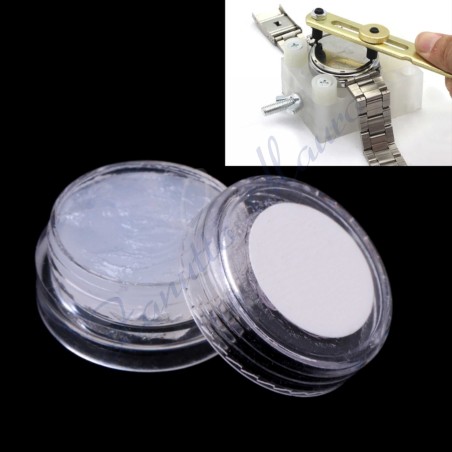 Graisse silicone pour joints de montres