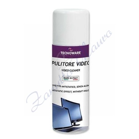 Bidon de nettoyage vidéo FOE17303 200ml