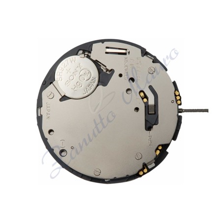 Mouvement Miyota OT45 quartz