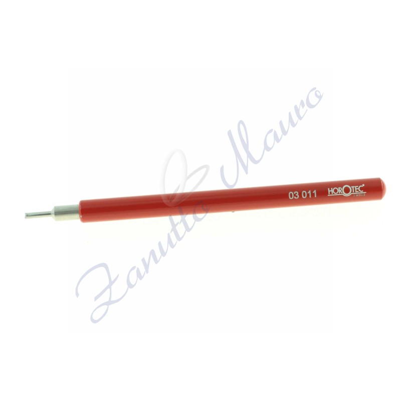 Outil 03.011 extracteur de clips NOVODIAC pour jauges ETA 2801-2824-2834-2