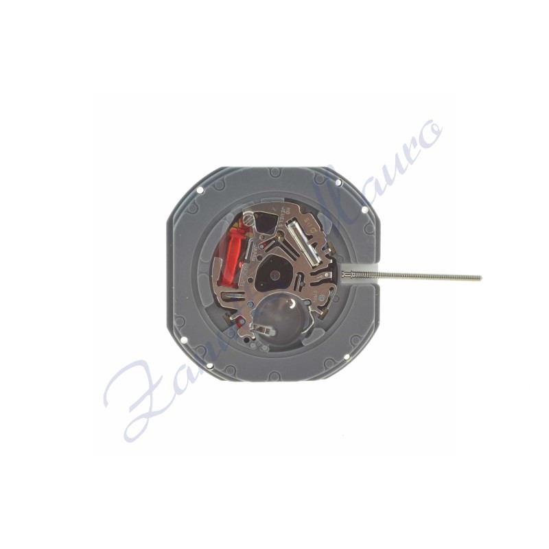 Movimento Hattory VJ52H6 3 sfere datario al 6