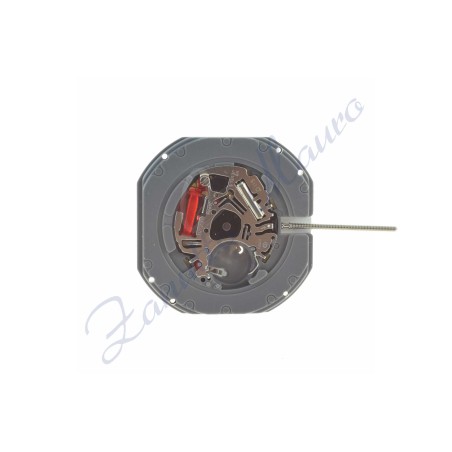 Movimento Hattory VJ52H6 3 sfere datario al 6