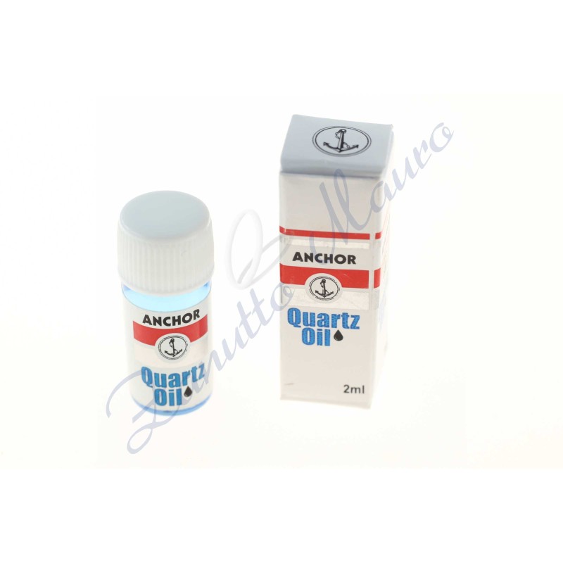 Huile Anchor pour quartz 2 ml