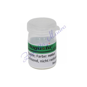 Pâte luminescente de couleur naturelle pour les index et les aiguilles. Contenu 2 g