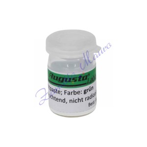 Pâte luminescente verte pour les index et les aiguilles. Contenu 2 g