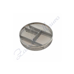 Panier en acier mm 64 pour Elmasolvex SE et RM