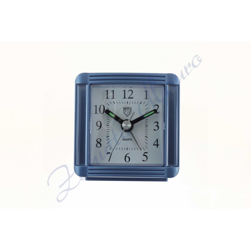 Réveil Blue A201AMT