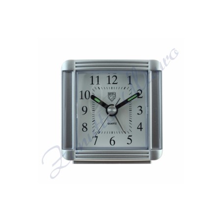 Sveglietta A201AMT silver