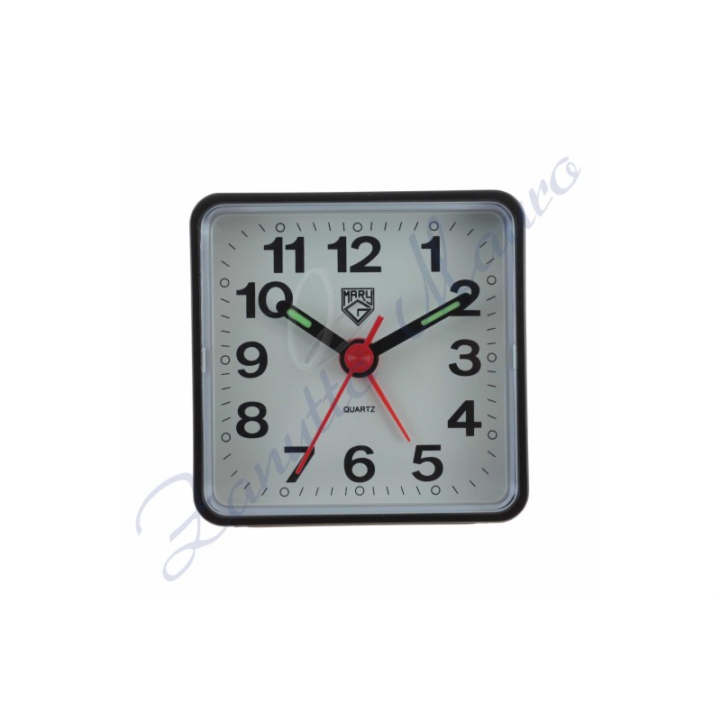 Sveglietta 10614 nera