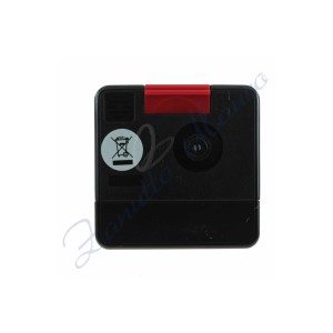 Sveglietta 10614 rossa