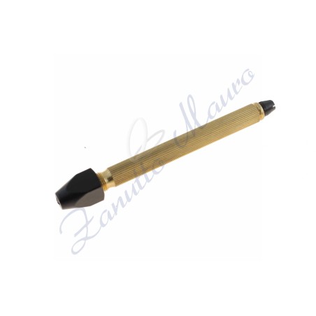 Mandrins en laiton 12 cm