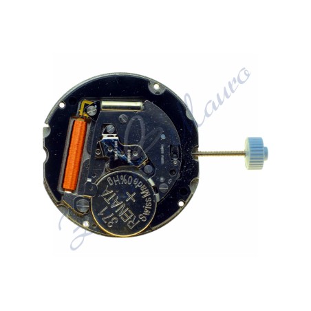 Mouvement Ronda 703 quartz 3 aiguilles sans date