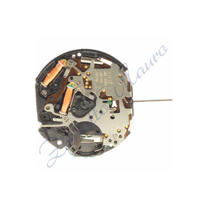 Movimento Hattory VD33 crono datario alle 4,30