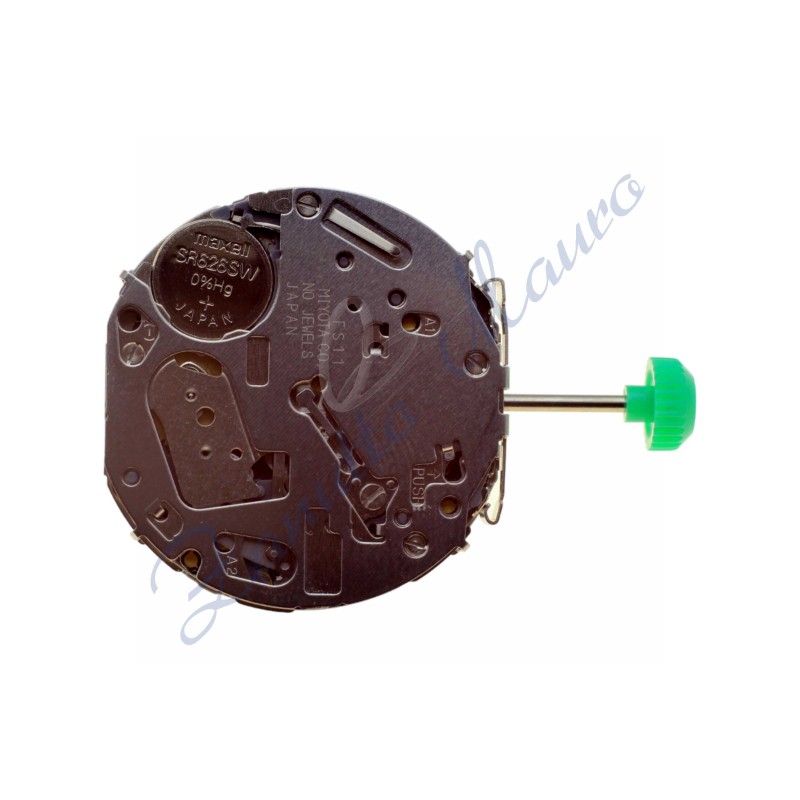 Mouvement Miyota FS11 quartz