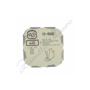 Copribascula per AS 1560