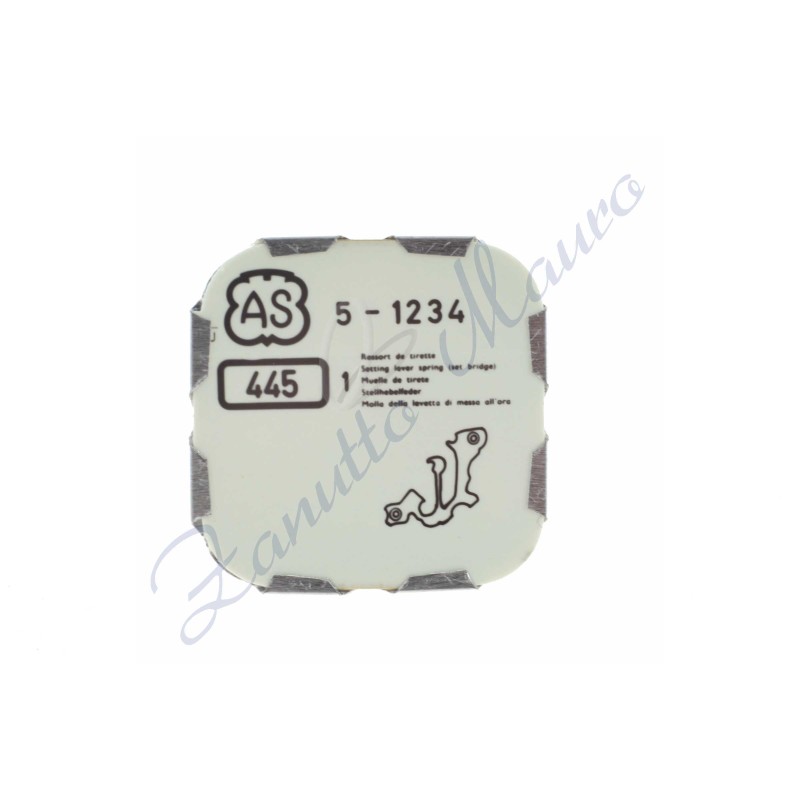 Copribascula per AS 1234