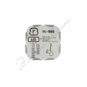 Copribascula per Felsa 1560