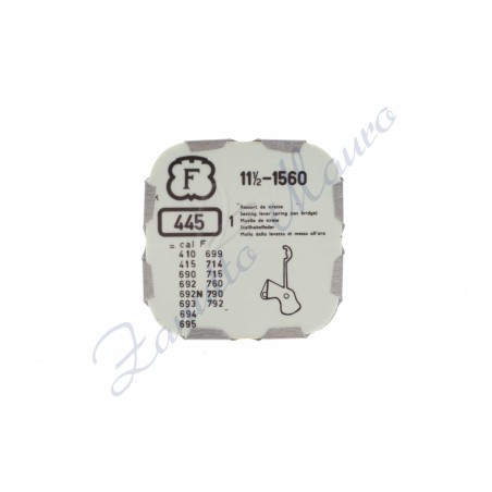 Cache-trou pour Felsa 1560