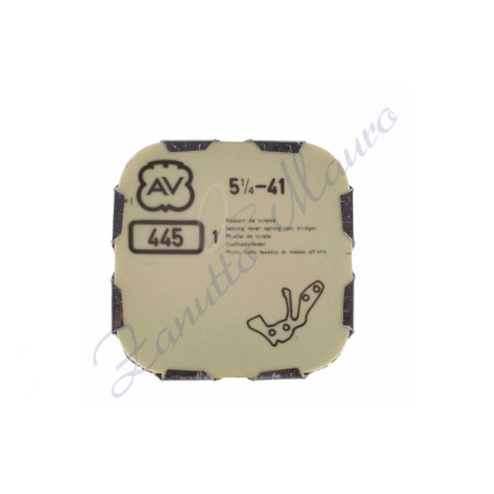 Cache-trou pour AV 41