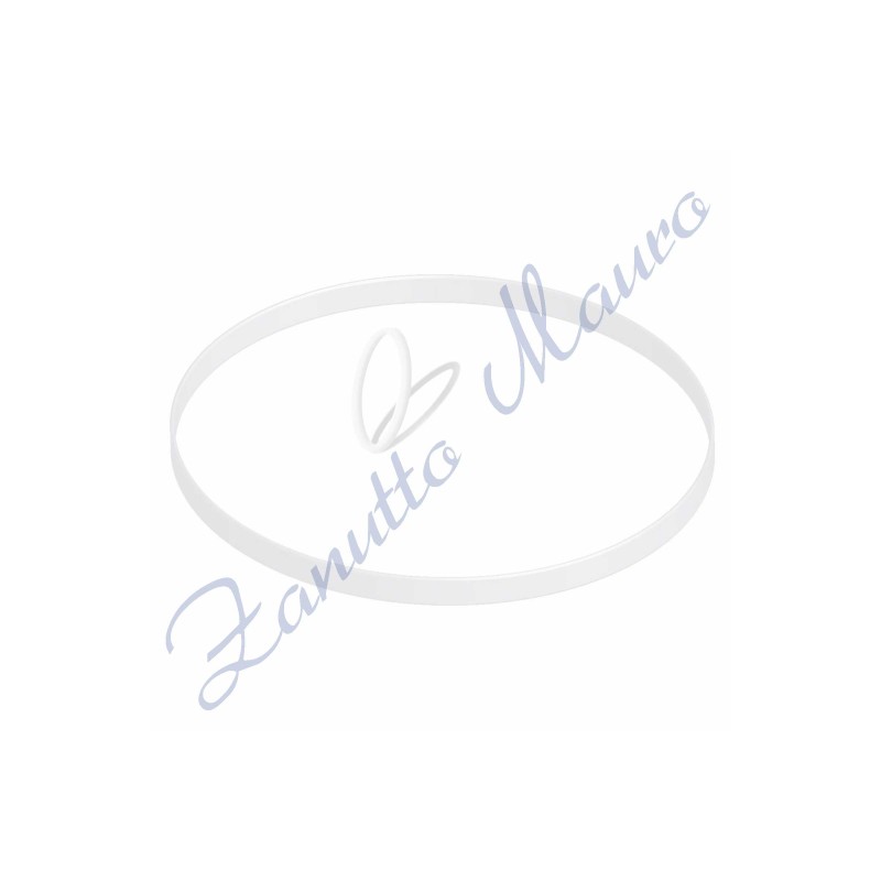 Joint compatible pour le verre Rolex diamètre mm 192 hauteur mm 1.85