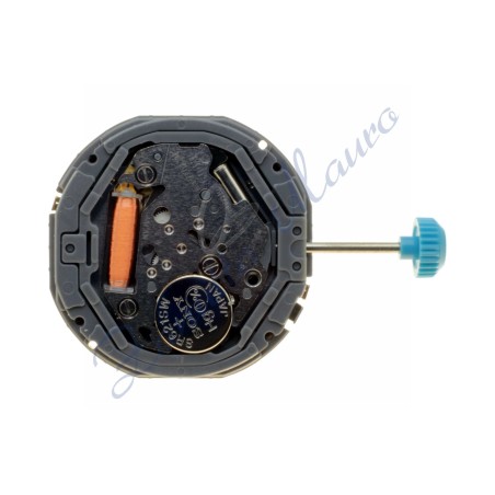 Mouvement Miyota 6P09 quartz