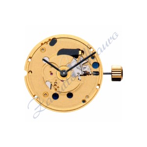 Mouvement ETA 955.432 H1 2 aiguilles sans date