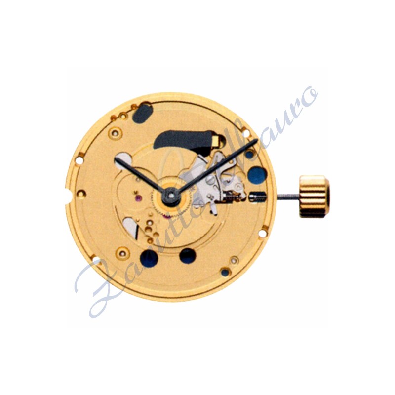 Mouvement ETA 955.432 H1 2 aiguilles sans date