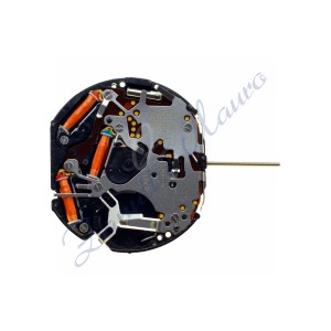 Mouvement Hattory VD56 chrono sans affichage de la date