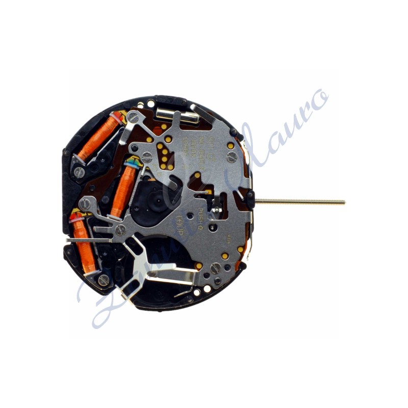 Mouvement Hattory VD56 chrono sans affichage de la date