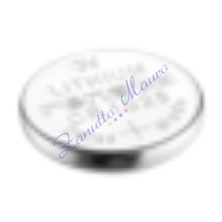 Pile CR1025 Renata lithium 3V