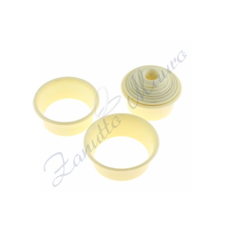 Jeu de 12 supports pour les mouvements