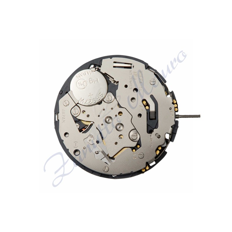 Mouvement Miyota 0S00 quartz