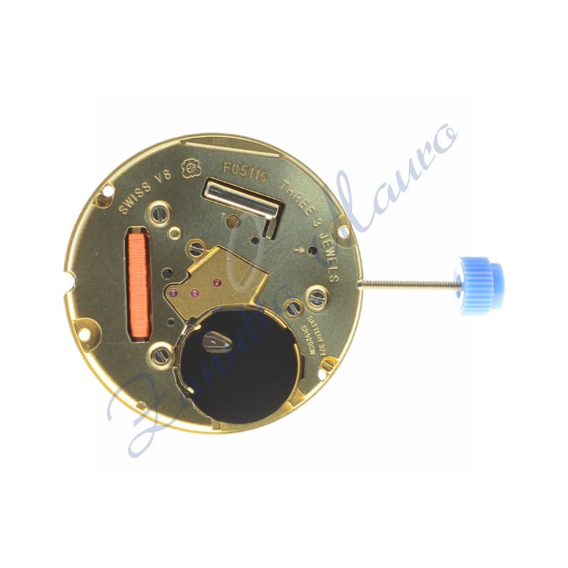 ETA F05.115 SH1 Mouvement date à 3 boules égal à F05.111