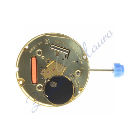ETA F05.115 SH1 Mouvement date à 3 boules égal à F05.111