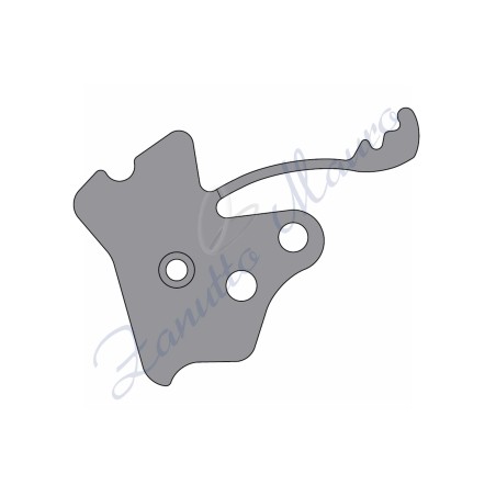 Copribascula per ETA 6497