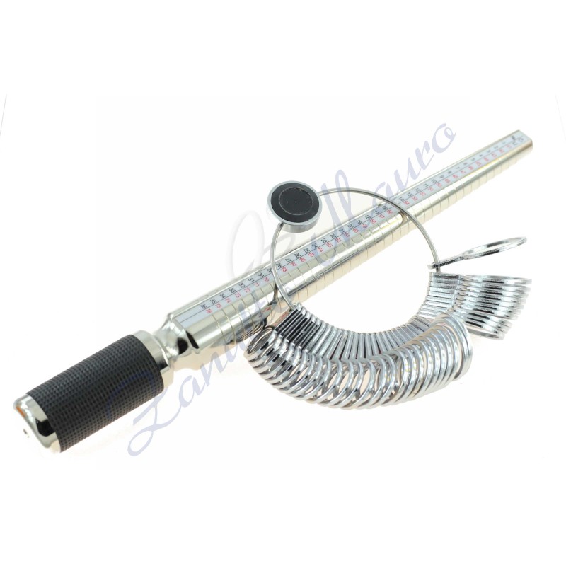 Kit de coulée de métal pour anneaux