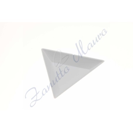 Plateau triangulaire mm 75 pour petites pièces