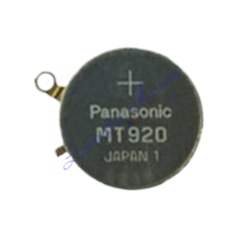 Accumulateur Seiko 3023-34U idem 3023-24Y TS920